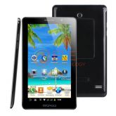 tablet /telefone gsm dual sim card slots 512mb dr3 a8 androi