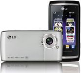 Celular LG GC900 3G WIFI GPS Bluetooth cam 8mp