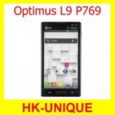 Smartphone LG Optimus L9 P769 T-Mobile Dual core 5.0MP 4G RO