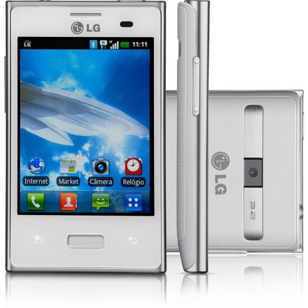 Smartephone Lg L3 E400 android 2.3
