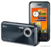 Celular LG KC910 desbloqueado 3G WIFI GPS 8MP  frete gratis