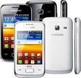 Samsung Galaxy Y Duos 6102 2 Chip Original ANDROID 2.3