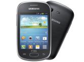 Smartphone 3G Tri Chip Samsung Galaxy Star Trios - Câmera 2M