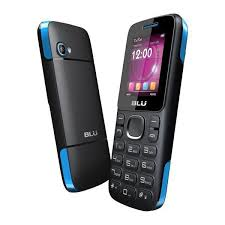 CELULAR BLU ZOEY T176 2CHIP