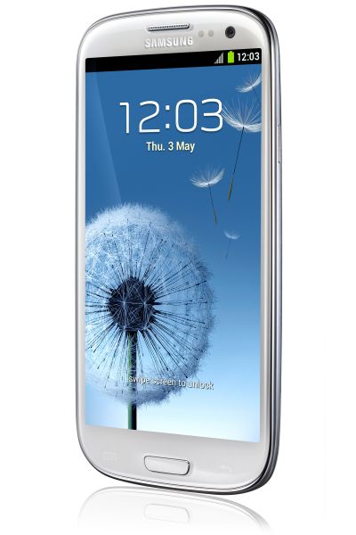 SAMSUNG GALAXY S3 I9300 ANDROID 4.0