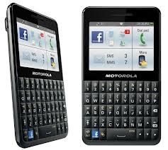 CELULAR MOTOROLA EX226 3G/WIF2 CHIP